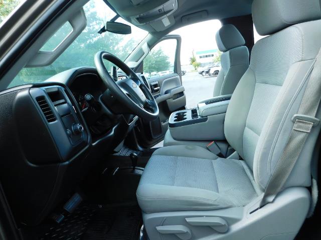 2015 Chevrolet Silverado 2500 Regular cab / 4X4 / 1-OWNER / NEW WHEELS TIRES   - Photo 14 - Portland, OR 97217