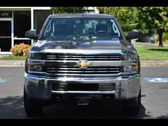 2015 Chevrolet Silverado 2500 Regular cab / 4X4 / 1-OWNER / NEW WHEELS TIRES   - Photo 47 - Portland, OR 97217