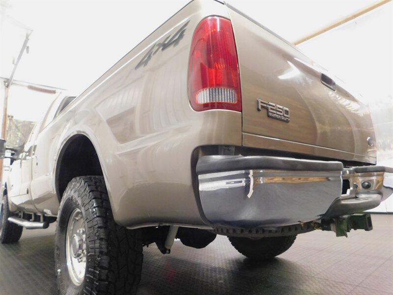 2002 Ford F-250 Super Duty XLT 4X4 /   - Photo 12 - Gladstone, OR 97027