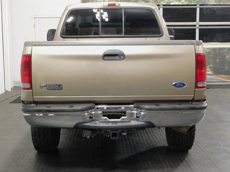 2002 Ford F-250 Super Duty XLT 4X4 /   - Photo 6 - Gladstone, OR 97027