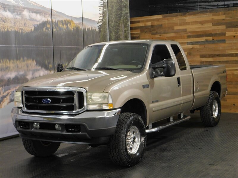 2002 Ford F-250 Super Duty XLT 4X4 /   - Photo 25 - Gladstone, OR 97027