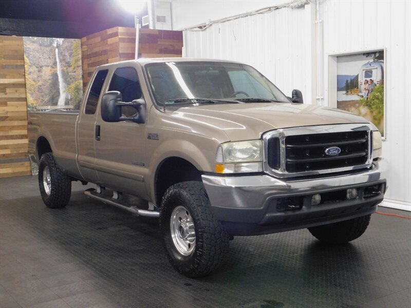 2002 Ford F-250 Super Duty XLT 4X4 /   - Photo 2 - Gladstone, OR 97027