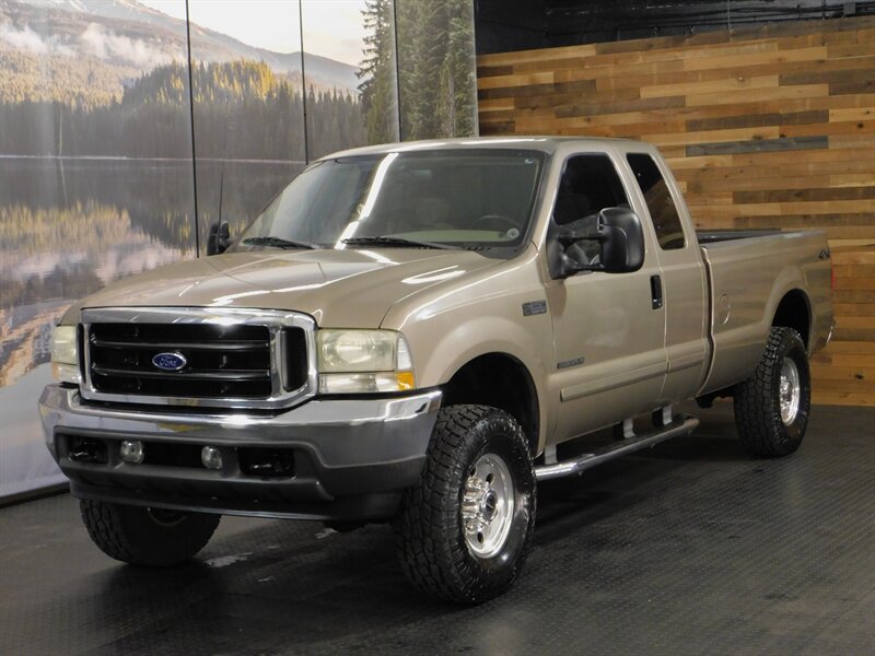 2002 Ford F-250 Super Duty XLT 4X4 /   - Photo 1 - Gladstone, OR 97027