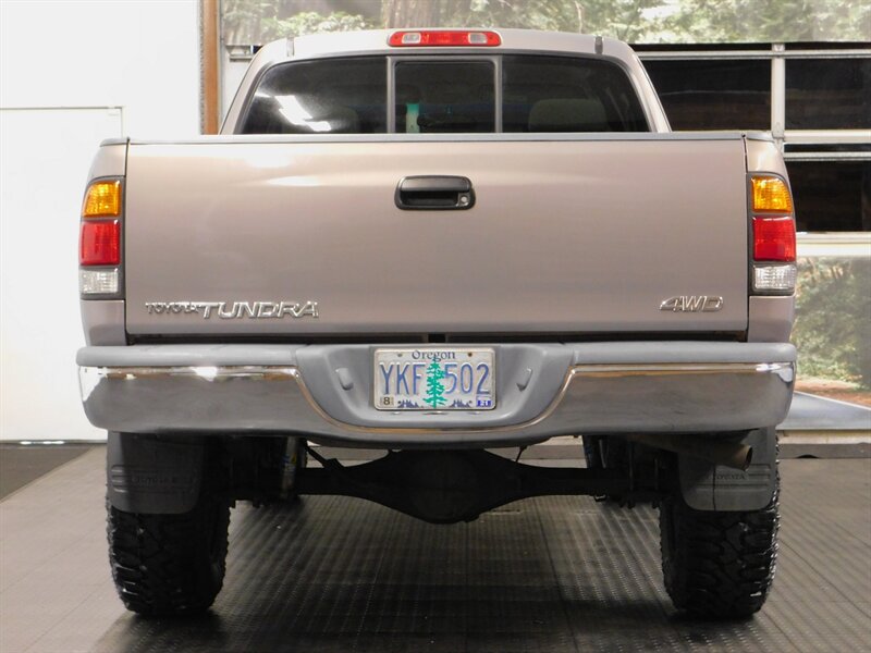 2002 Toyota Tundra SR5 4X4 / 3.4L V6 /   - Photo 6 - Gladstone, OR 97027