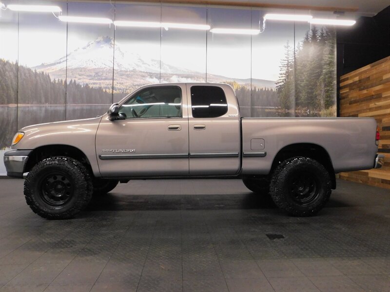 2002 Toyota Tundra SR5 4X4 / 3.4L V6 /   - Photo 3 - Gladstone, OR 97027