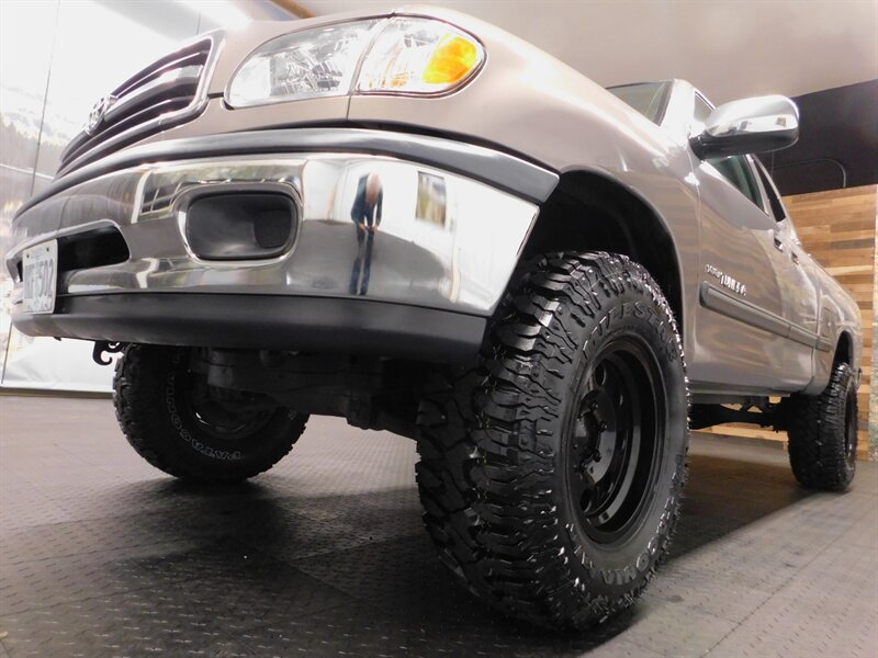 2002 Toyota Tundra SR5 4X4 / 3.4L V6 /   - Photo 9 - Gladstone, OR 97027