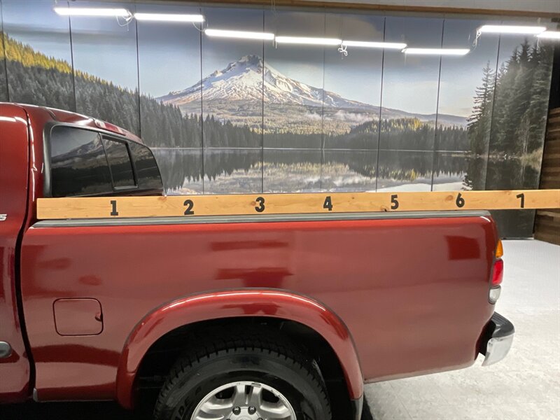 2004 Toyota Tundra SR5 4X4 / 4.7L V8 / FRESH TIMING BELT SERVICE DONE  / LOCAL TRUCK / RUST FREE / ONLY 137,000 MILES - Photo 11 - Gladstone, OR 97027