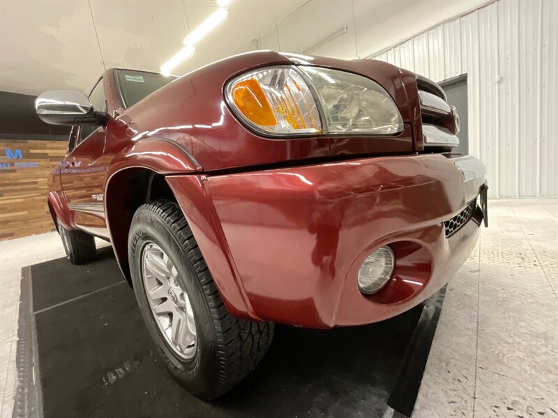 2004 Toyota Tundra SR5 4X4 / 4.7L V8 / FRESH TIMING BELT SERVICE DONE  / LOCAL TRUCK / RUST FREE / ONLY 137,000 MILES - Photo 9 - Gladstone, OR 97027