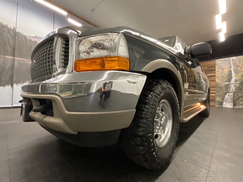 2000 Ford Excursion Limited Sport Utility V10 / Leather / NEW TIRES   - Photo 9 - Gladstone, OR 97027