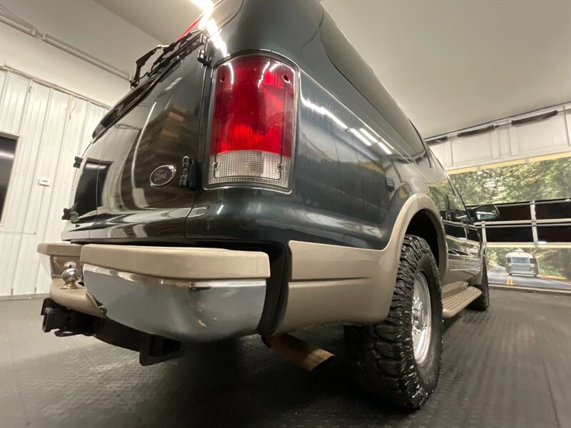 2000 Ford Excursion Limited Sport Utility V10 / Leather / NEW TIRES   - Photo 11 - Gladstone, OR 97027