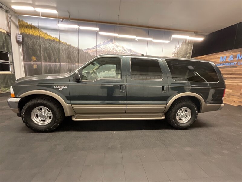 2000 Ford Excursion Limited Sport Utility V10 / Leather / NEW TIRES   - Photo 3 - Gladstone, OR 97027