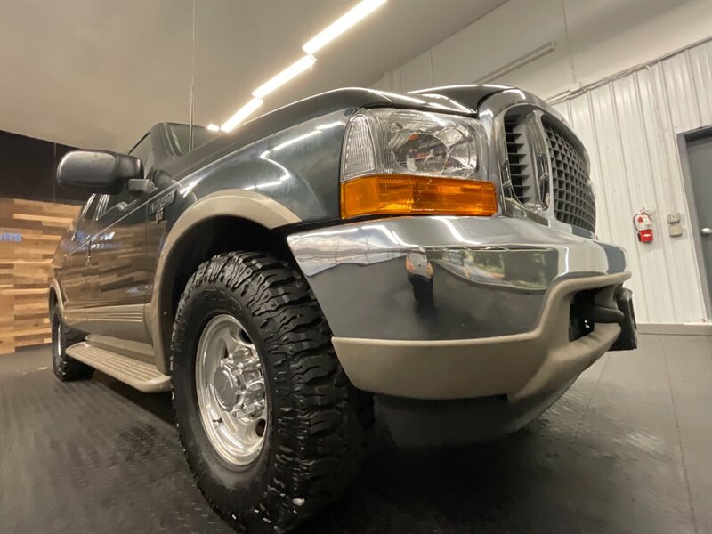 2000 Ford Excursion Limited Sport Utility V10 / Leather / NEW TIRES   - Photo 10 - Gladstone, OR 97027