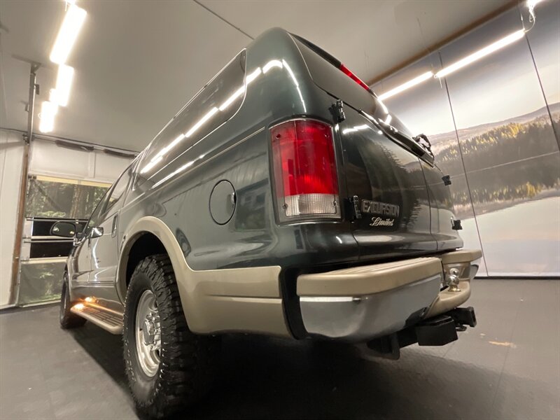 2000 Ford Excursion Limited Sport Utility V10 / Leather / NEW TIRES   - Photo 12 - Gladstone, OR 97027