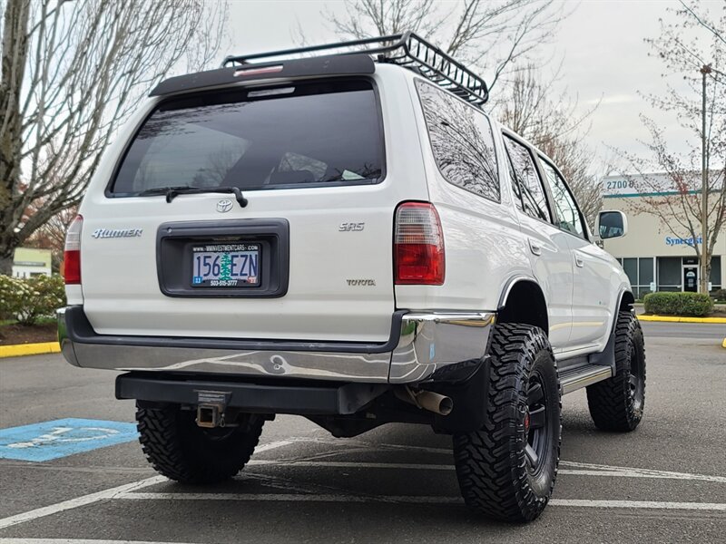 1999 Toyota 4Runner V6 3.4L / TIMING BELT DONE / NEW TIRES / NEW LIFT ...