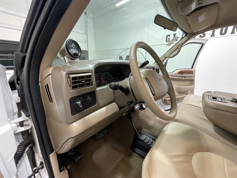 2000 Ford F-350 Lariat 4X4 7.3L DIESEL / DUALLY / ZERO RUST / Extra Fuel Tank / Gear Vendor Unit - Photo 40 - Gladstone, OR 97027