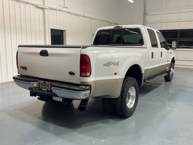 2000 Ford F-350 Lariat 4X4 7.3L DIESEL / DUALLY / ZERO RUST / Extra Fuel Tank / Gear Vendor Unit - Photo 8 - Gladstone, OR 97027