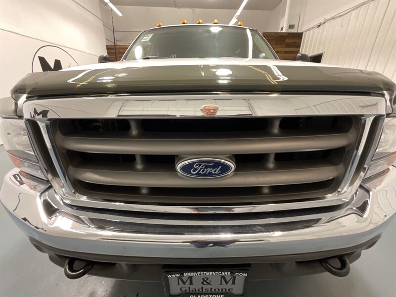 2000 Ford F-350 Lariat 4X4 7.3L DIESEL / DUALLY / ZERO RUST / Extra Fuel Tank / Gear Vendor Unit - Photo 30 - Gladstone, OR 97027