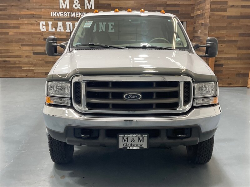 2000 Ford F-350 Lariat 4X4 7.3L DIESEL / DUALLY / ZERO RUST / Extra Fuel Tank / Gear Vendor Unit - Photo 5 - Gladstone, OR 97027