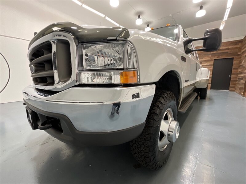 2000 Ford F-350 Lariat 4X4 7.3L DIESEL / DUALLY / ZERO RUST / Extra Fuel Tank / Gear Vendor Unit - Photo 58 - Gladstone, OR 97027