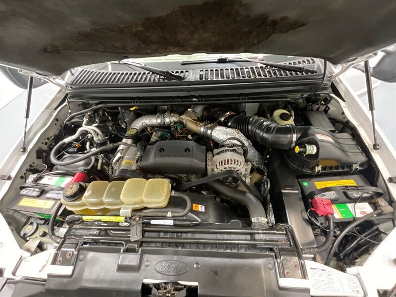 2000 Ford F-350 Lariat 4X4 7.3L DIESEL / DUALLY / ZERO RUST / Extra Fuel Tank / Gear Vendor Unit - Photo 53 - Gladstone, OR 97027