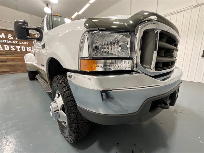 2000 Ford F-350 Lariat 4X4 7.3L DIESEL / DUALLY / ZERO RUST / Extra Fuel Tank / Gear Vendor Unit - Photo 59 - Gladstone, OR 97027