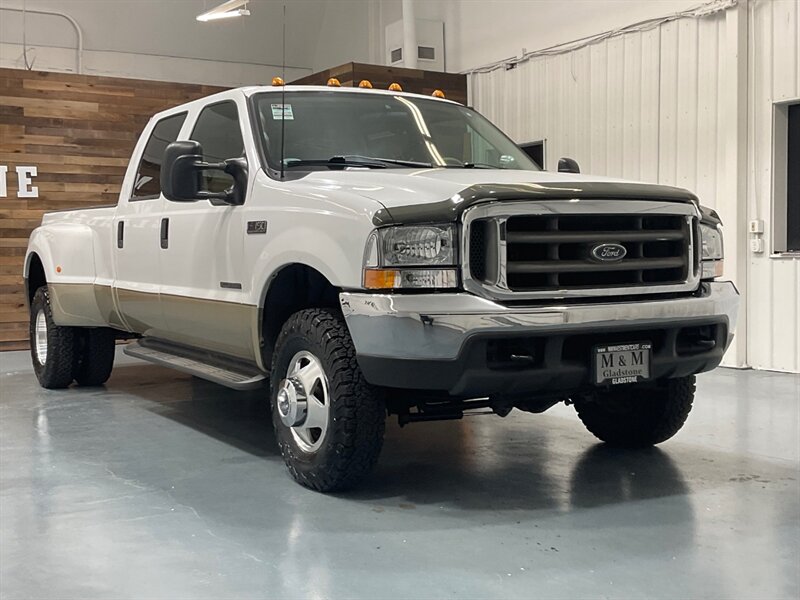 2000 Ford F-350 Lariat 4X4 7.3L DIESEL / DUALLY / ZERO RUST / Extra Fuel Tank / Gear Vendor Unit - Photo 62 - Gladstone, OR 97027