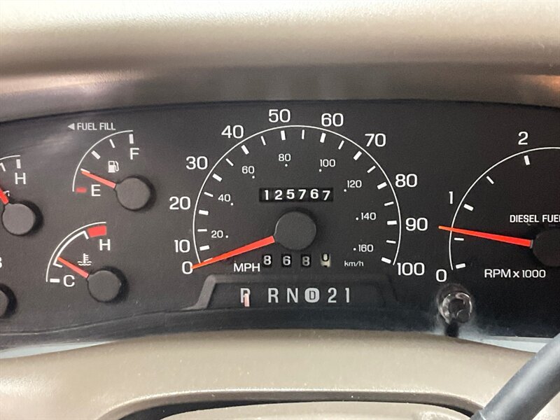2000 Ford F-350 Lariat 4X4 7.3L DIESEL / DUALLY / ZERO RUST / Extra Fuel Tank / Gear Vendor Unit - Photo 56 - Gladstone, OR 97027
