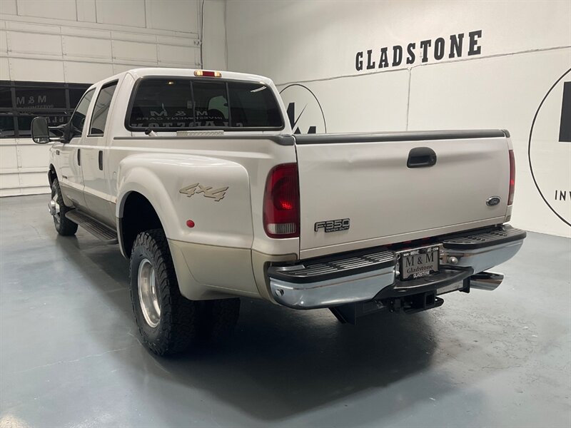 2000 Ford F-350 Lariat 4X4 7.3L DIESEL / DUALLY / ZERO RUST / Extra Fuel Tank / Gear Vendor Unit - Photo 7 - Gladstone, OR 97027