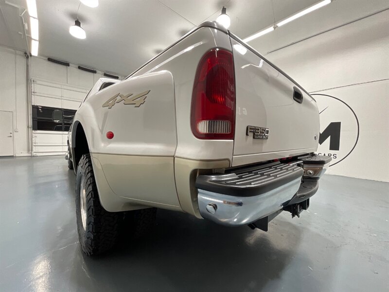 2000 Ford F-350 Lariat 4X4 7.3L DIESEL / DUALLY / ZERO RUST / Extra Fuel Tank / Gear Vendor Unit - Photo 60 - Gladstone, OR 97027