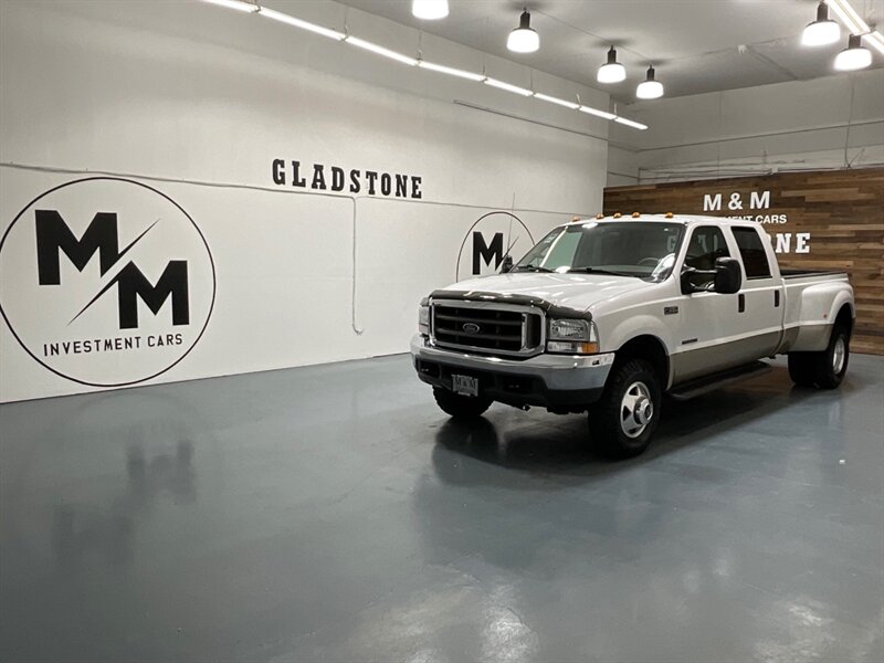 2000 Ford F-350 Lariat 4X4 7.3L DIESEL / DUALLY / ZERO RUST / Extra Fuel Tank / Gear Vendor Unit - Photo 64 - Gladstone, OR 97027