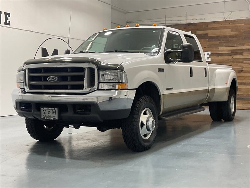 2000 Ford F-350 Lariat 4X4 7.3L DIESEL / DUALLY / ZERO RUST / Extra Fuel Tank / Gear Vendor Unit - Photo 61 - Gladstone, OR 97027