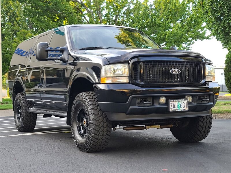 2003 ford excursion 4x4 hubs