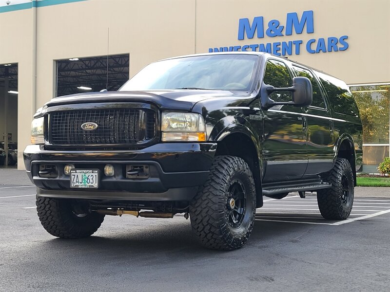 2003 ford excursion 4x4 hubs