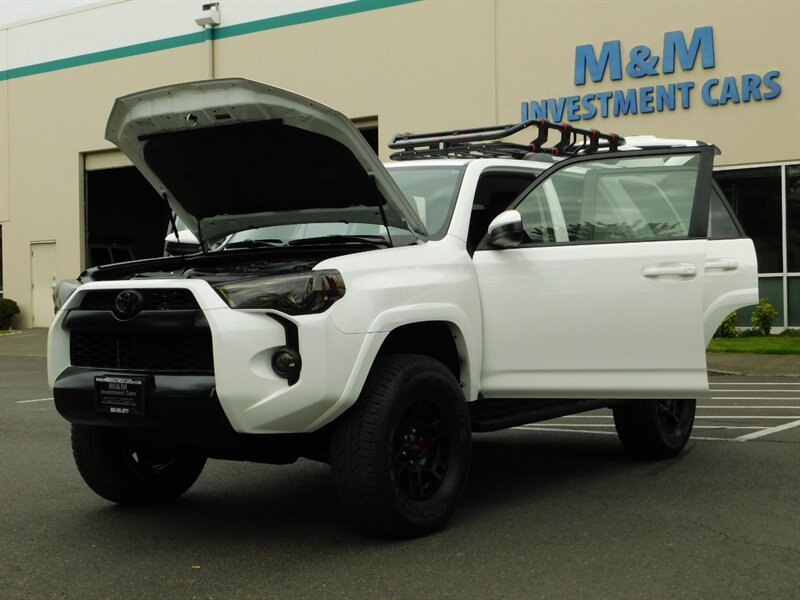 2019 Toyota 4Runner TRD CUSTOM UPGRADE / Leather / LIFTED LIFTED   - Photo 25 - Portland, OR 97217