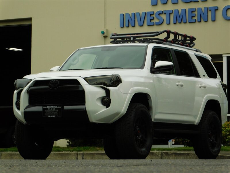 2019 Toyota 4Runner TRD CUSTOM UPGRADE / Leather / LIFTED LIFTED   - Photo 43 - Portland, OR 97217