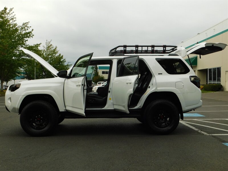 2019 Toyota 4Runner TRD CUSTOM UPGRADE / Leather / LIFTED LIFTED   - Photo 26 - Portland, OR 97217