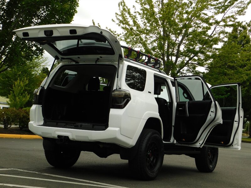 2019 Toyota 4Runner TRD CUSTOM UPGRADE / Leather / LIFTED LIFTED   - Photo 29 - Portland, OR 97217