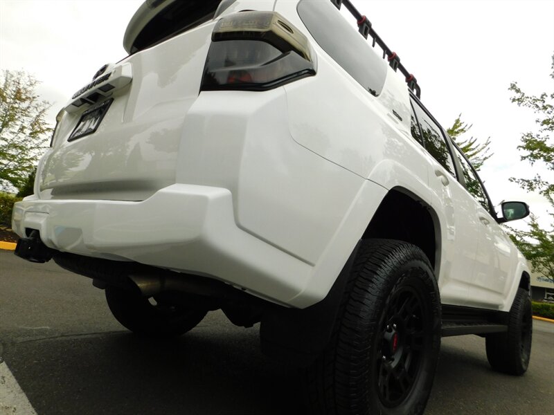 2019 Toyota 4Runner TRD CUSTOM UPGRADE / Leather / LIFTED LIFTED   - Photo 12 - Portland, OR 97217