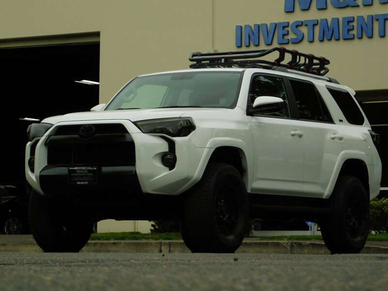 2019 Toyota 4Runner TRD CUSTOM UPGRADE / Leather / LIFTED LIFTED   - Photo 45 - Portland, OR 97217