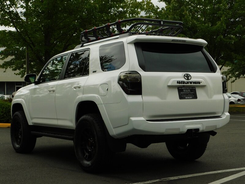 2019 Toyota 4Runner TRD CUSTOM UPGRADE / Leather / LIFTED LIFTED   - Photo 7 - Portland, OR 97217