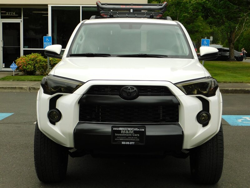 2019 Toyota 4Runner TRD CUSTOM UPGRADE / Leather / LIFTED LIFTED   - Photo 5 - Portland, OR 97217