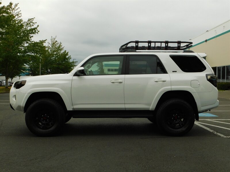 2019 Toyota 4Runner TRD CUSTOM UPGRADE / Leather / LIFTED LIFTED   - Photo 3 - Portland, OR 97217