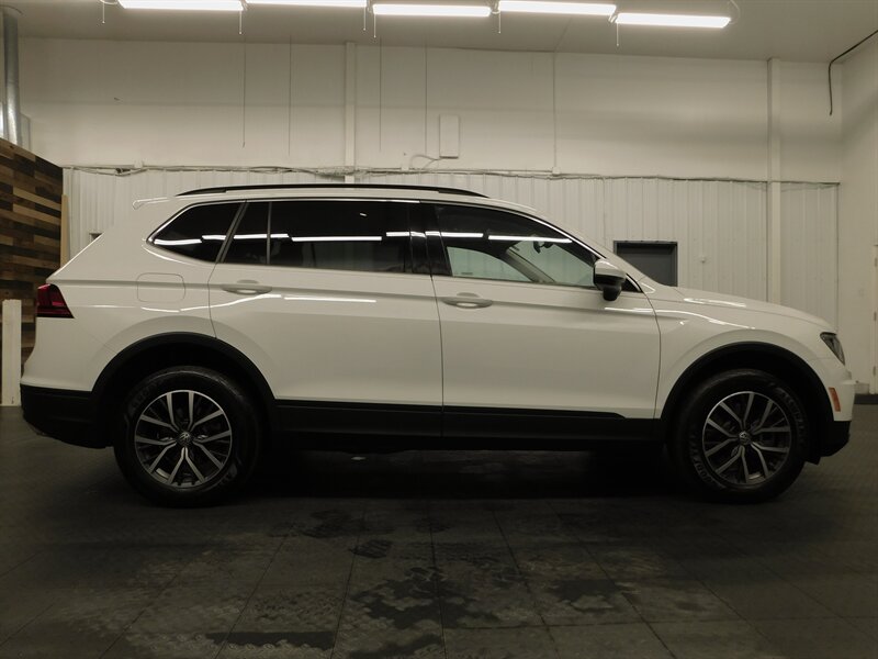 2019 Volkswagen Tiguan 2.0T SE 4Motion AWD / Leather/ 3RD ROW/24,000 MILE - Photo 4 - Gladstone, OR 97027