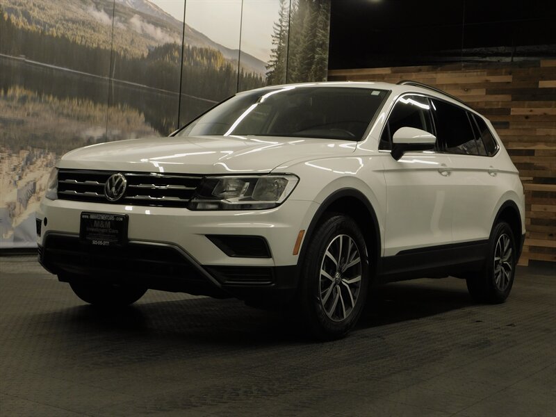 2019 Volkswagen Tiguan 2.0T SE 4Motion AWD / Leather/ 3RD ROW/24,000 MILE - Photo 35 - Gladstone, OR 97027