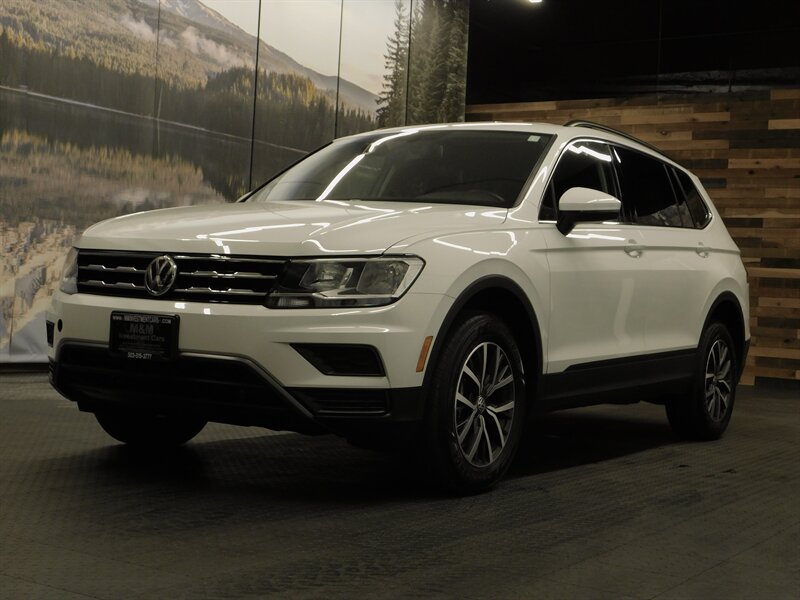 2019 Volkswagen Tiguan 2.0T SE 4Motion AWD / Leather/ 3RD ROW/24,000 MILE - Photo 36 - Gladstone, OR 97027