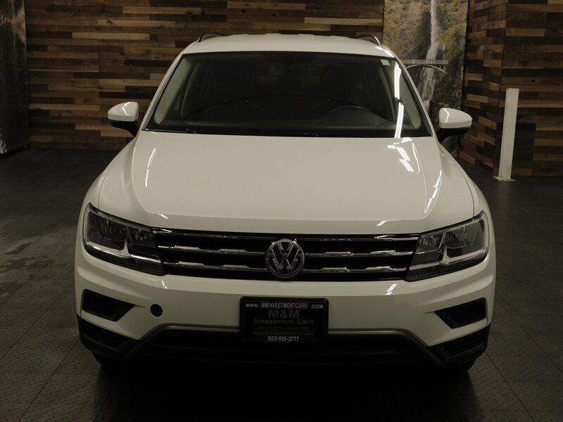 2019 Volkswagen Tiguan 2.0T SE 4Motion AWD / Leather/ 3RD ROW/24,000 MILE - Photo 5 - Gladstone, OR 97027