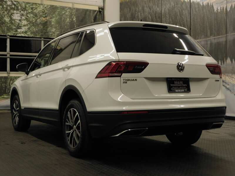 2019 Volkswagen Tiguan 2.0T SE 4Motion AWD / Leather/ 3RD ROW/24,000 MILE - Photo 8 - Gladstone, OR 97027