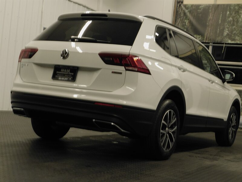 2019 Volkswagen Tiguan 2.0T SE 4Motion AWD / Leather/ 3RD ROW/24,000 MILE - Photo 7 - Gladstone, OR 97027