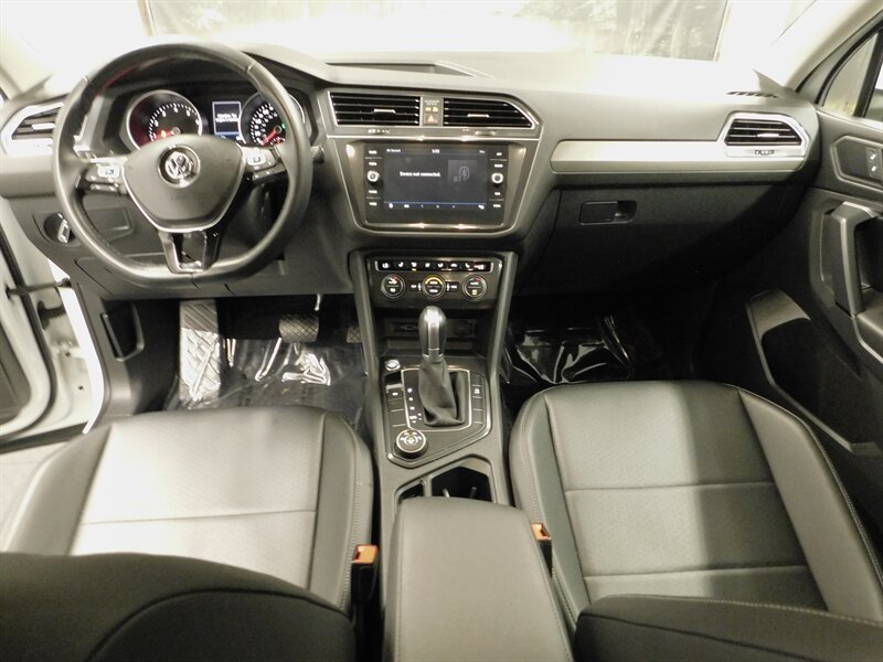 2019 Volkswagen Tiguan 2.0T SE 4Motion AWD / Leather/ 3RD ROW/24,000 MILE - Photo 17 - Gladstone, OR 97027
