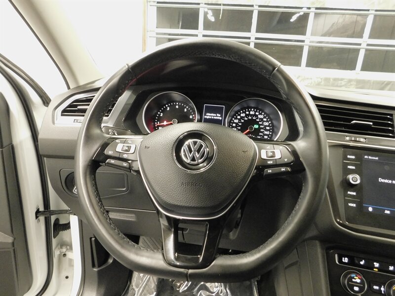 2019 Volkswagen Tiguan 2.0T SE 4Motion AWD / Leather/ 3RD ROW/24,000 MILE - Photo 22 - Gladstone, OR 97027